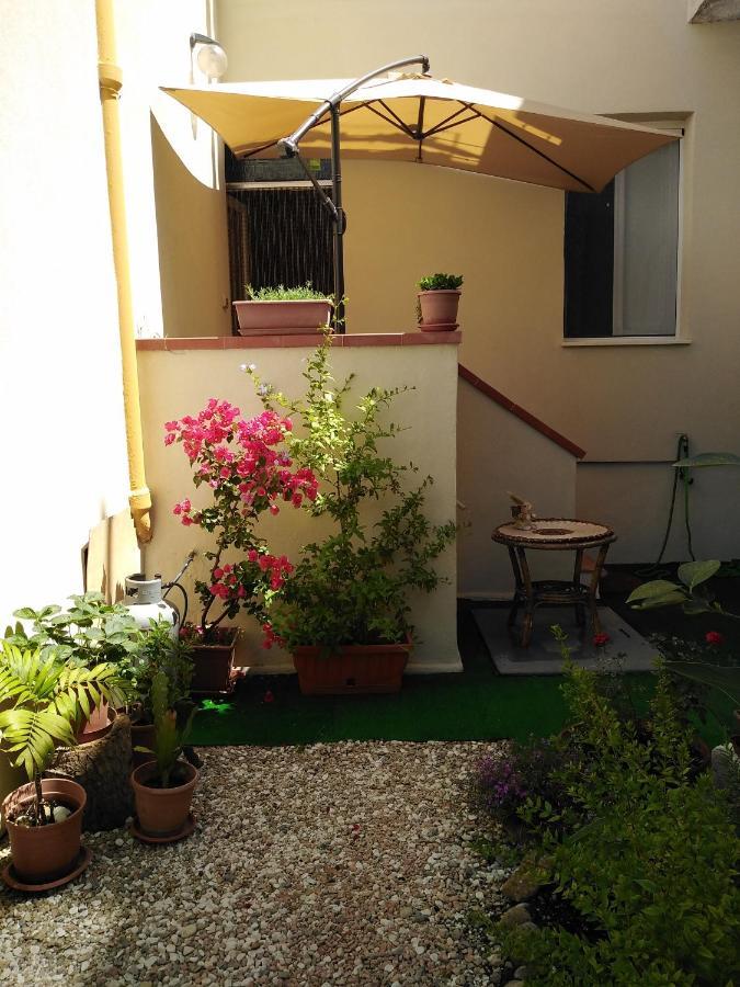 Flowered House With Garden Alghero Kültér fotó
