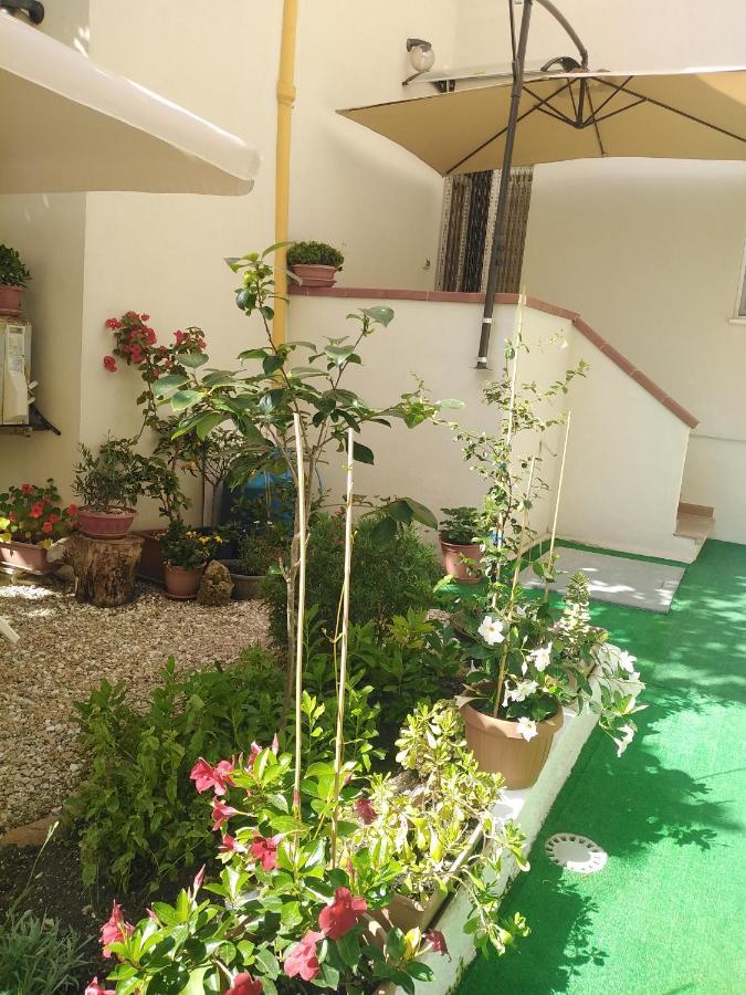 Flowered House With Garden Alghero Kültér fotó