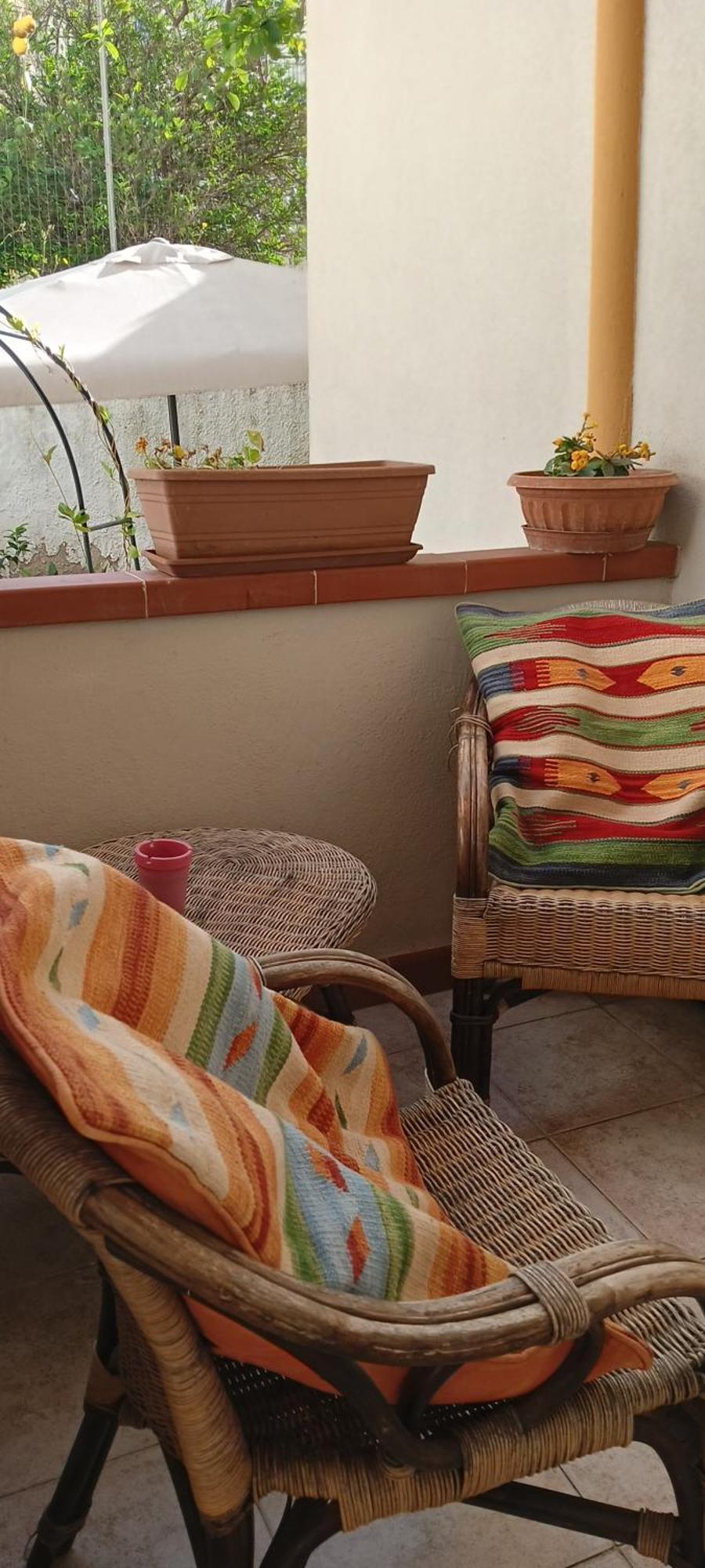Flowered House With Garden Alghero Kültér fotó