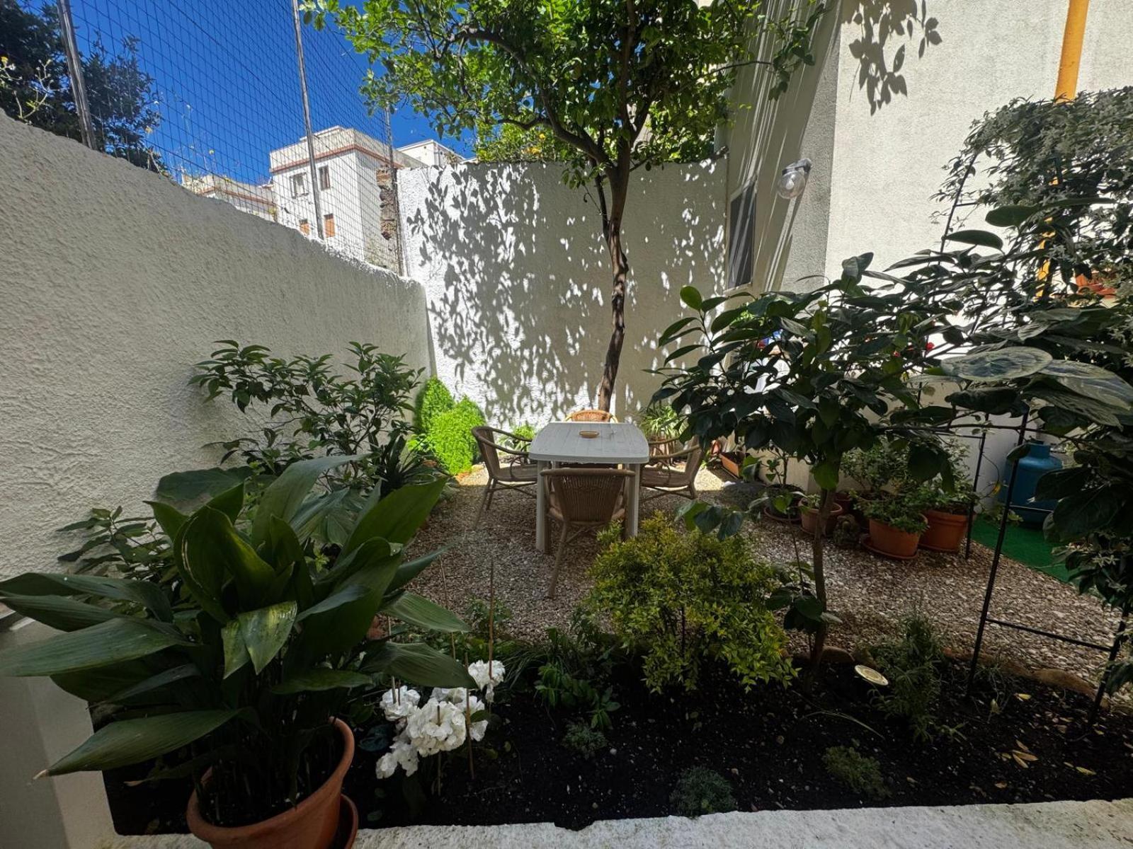 Flowered House With Garden Alghero Kültér fotó